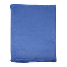 DRAPE, SURGICAL HALF DRAPE STR 44"X60" (22/CS)