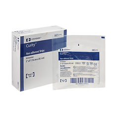 DRESSING, EMULSION OIL 3"X8" (24/BX) KENDAL