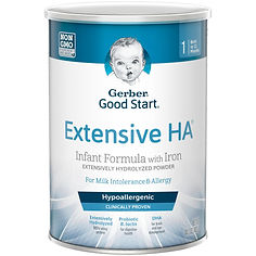 FORMULA, POWDER EXTENSIVE HA UNFLAVORED (6/CS)