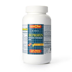 IBUPROFEN, TAB 200MG (1000/BT)