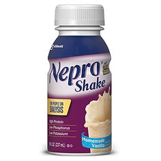 NEPRO, NUTRITION VANILLA 8OZ (24/CS)