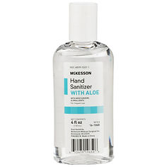 SANITIZER, HAND INSTANT W/ALOE 4OZ (24/CS)