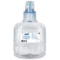SANITIZER, HAND PURELL GEL REFILL (2/CS)