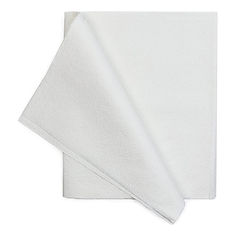 SHEET, DRAPE 2PLY ECON WHT 40X48 (100/CS)