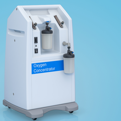 TRAVEL OXYGEN CONCENTRATOR, FAA APPROVED 5-SETTING