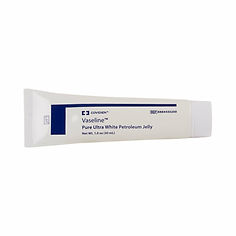VASELINE, JELLY PETROLEUM 1OZ (144/CS)